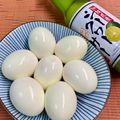 島子☆'s cooksnap of when they made ゆで卵の殻が簡単に剥げちゃいます。.