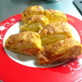 ひんべえ's cooksnap of when they made 居酒屋風明太子入り厚焼き卵.