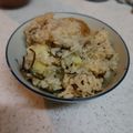 ひろみんぱぱ's cooksnap of when they made 塩昆布とサツマイモのご飯☆.