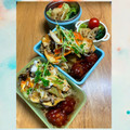 ルぴあ's cooksnap of when they made 厚揚げきのこ丼☆お弁当にも.
