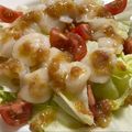 にゃつめ〜's cooksnap of when they made 生ホタテの梅肉カルパッチョ.