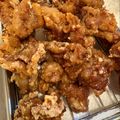 たかやんぁ's cooksnap of when they made ☆豚小間の竜田揚げ☆.