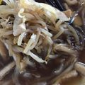 yuuc5's cooksnap of when they made もやしと油揚げの煮びたし.