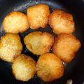 わらいおん's cooksnap of when they made もっちもち☆大根もち.