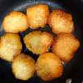 わらいおん's cooksnap of when they made もっちもち☆大根もち.
