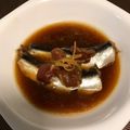 えびすかえら's cooksnap of when they made 給食の「いわしの梅煮」♡骨まで食べよう.