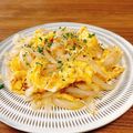 あっちゃんキッチン♪'s cooksnap of when they made あっというまに■新玉ねぎの卵とじ■.