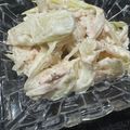 TeaChan214's cooksnap of when they made セロリ大量消費！簡単セロリツナサラダ☆.