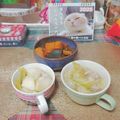 sakuraロゼット's cooksnap of when they made 簡単♪煮るだけ☆大根とカブのポトフ^ ^.