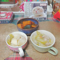 sakuraロゼット's cooksnap of when they made 簡単♪煮るだけ☆大根とカブのポトフ^ ^.