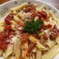 クック23MKCA☆'s cooksnap of when they made 暑い夏はコレ♥トマトの冷製パスタ.