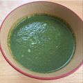みぃーーーーーーさん's cooksnap of when they made ほうれん草のスープ（ポタージュ）.