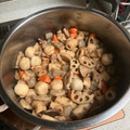みあかみ's cooksnap of when they made ３つのポイントで簡単絶品！基本の筑前煮.