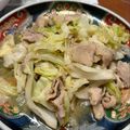 むねともも22's cooksnap of when they made ご飯が進む♡豚バラとキャベツの味噌炒め.