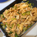 my7033's cooksnap of when they made 大量消費☆やみつき！油揚げのねぎ和え.