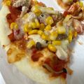 さあぉ's cooksnap of when they made 基本のピザ生地☆ワンボウルで簡単＆本格的.