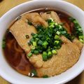 ♡ナムギュ♡'s cooksnap of when they made きつねうどん専用♡甘辛肉厚お揚げさん♡.