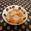 龍青空ママ's cooksnap of when they made 大根と油揚げの優し～い炒め煮♪.