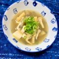 ふたごゆき's cooksnap of when they made 舞茸・豆腐・油揚げの味噌汁～♪.