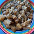 Moggieneko's cooksnap of when they made かんたんおいしい麻婆豆腐.