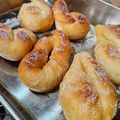 ＊SOY＊'s cooksnap of when they made ふわもち♪イーストドーナツ（揚げパン）.