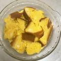 なーなちゃん's cooksnap of when they made レンジで簡単！焼かないフレンチトースト.