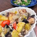 きどん's cooksnap of when they made ワインに☆鱈とポテトの粒マスタード焼き.