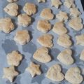 彩ーAyaー's cooksnap of when they made 【卵･バターなし】 HMで簡単クッキー.