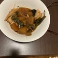 マイノート's cooksnap of when they made 鮭鰤大根.