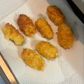 まみたそ♡'s cooksnap of when they made 材料1つ！簡単ハッシュドポテト.