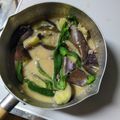 Yoshi50888's cooksnap of when they made 豚肉と茄子ピーマンの味噌炒め.