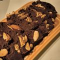 イーヨーのしっぽ's cooksnap of when they made バター不要★シナモンバナナ米粉パウンド.