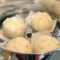 ふんにゃん's cooksnap of when they made 551みたい！と言われる肉まん.