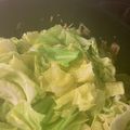 ブラジル's cooksnap of when they made 春キャベツと桜海老の蒸し煮.