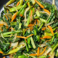 ティラミス265's cooksnap of when they made おいしい菜のオイスターソース炒め.