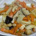 コタン・シャク's cooksnap of when they made 白菜うま煮.