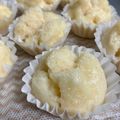 2hanabi's cooksnap of when they made プト-putoココナッツ蒸しパン.