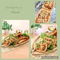 runa10's cooksnap of when they made 糖質オフ☆フライパンで簡単油揚げのピザ♪.