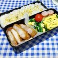 ととろ＆めい's cooksnap of when they made 豚カツを柔らかく揚げる方法🤣🤣🤣.