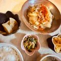 mack♪♪♪'s cooksnap of when they made 豚こま肉と白菜、春雨の香味オイスター旨煮.