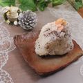 クックHG9V8Y☆'s cooksnap of when they made ゆかりごはんで鮭おにぎり.