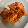 ポムポムポヨコ's cooksnap of when they made めかじきのレモン醤油ステーキ☆ムニエル風.