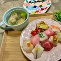 nok♡'s cooksnap of when they made 桃の節句、白だしで簡単はまぐりのお吸い物.