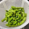 s06007's cooksnap of when they made 枝豆の美味しい茹で方♪.