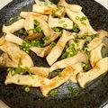 はるひやま's cooksnap of when they made 居酒屋さんのエリンギポン酢☆オーブンで♪.