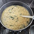 ＳＬＡＶＥ's cooksnap of when they made ふわふわ＆さっぱりたまごスープ♪.