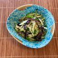 コムギ大好き's cooksnap of when they made 鉄分たっぷり！きゅうりときくらげの酢の物.