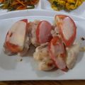 ポニーリボン's cooksnap of when they made 鶏肉のトマトチーズ焼き.