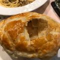 こつゆ514's cooksnap of when they made 鶏肉と木の子のホワイトシチュー.