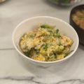 komugiko4's cooksnap of when they made 優しい味＊風邪をひいた時の雑炊（おじや）.